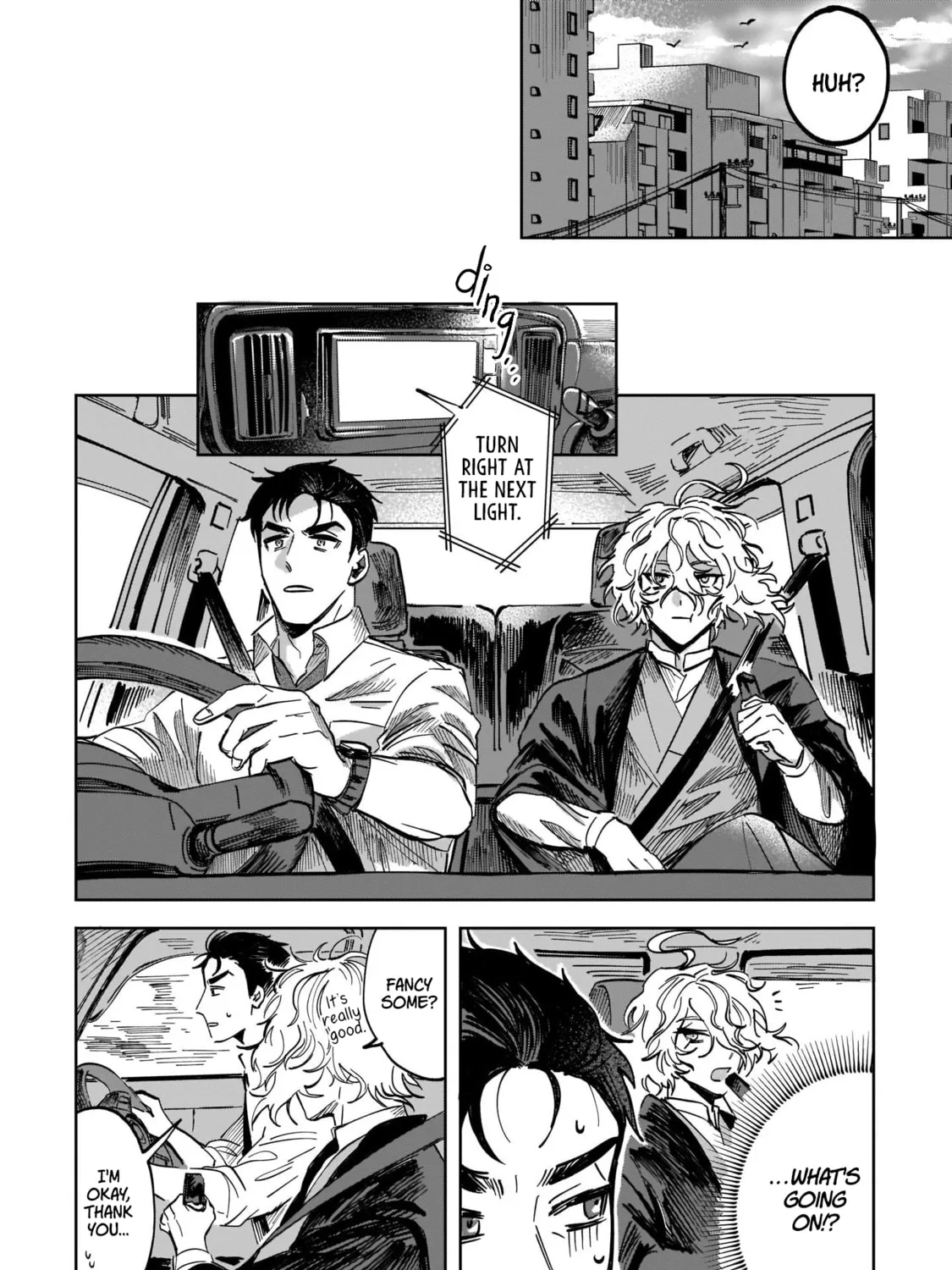 Sharakuna: Kaiki Shinrei Kenbunroku, chapter 1, page 64