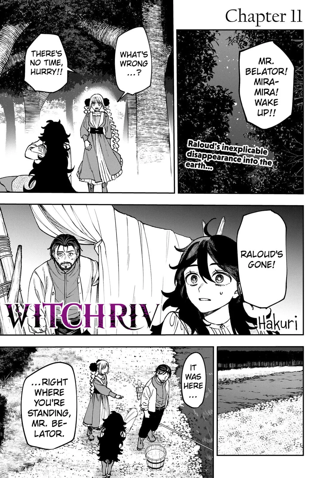 WITCHRIV, chapter 11, page 1
