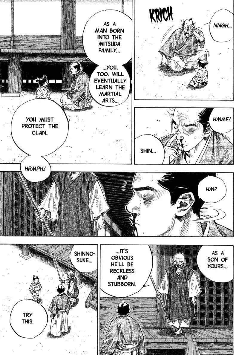 Vagabond Manga, chapter 72, page 5