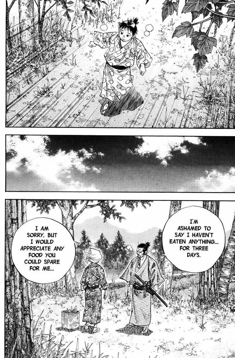 Vagabond Manga, chapter 72, page 8