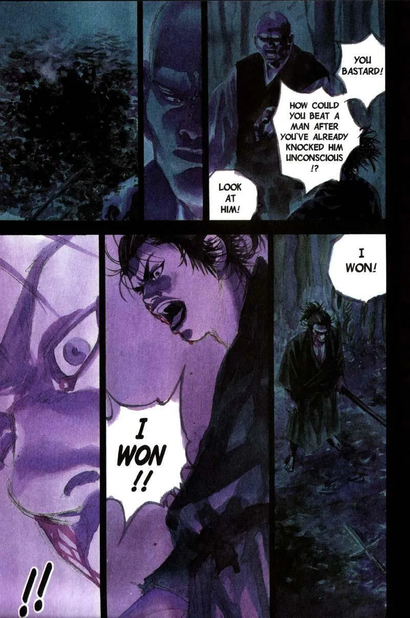Vagabond Manga, chapter 73, page 1