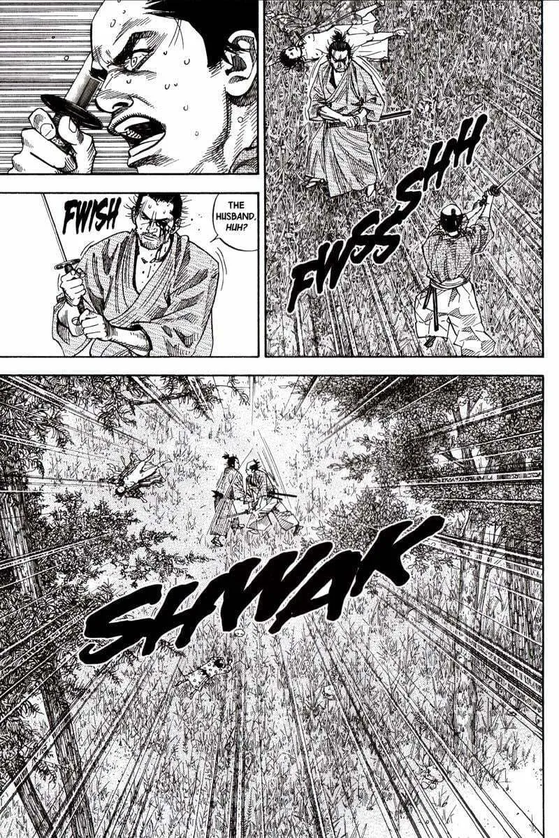 Vagabond Manga, chapter 73, page 5