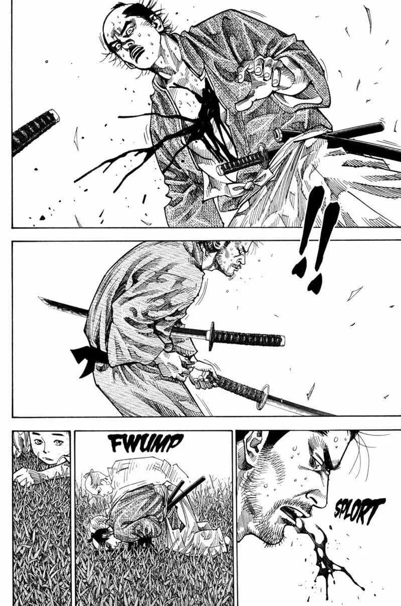 Vagabond Manga, chapter 73, page 6