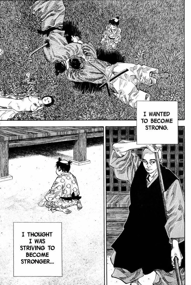 Vagabond Manga, chapter 73, page 14