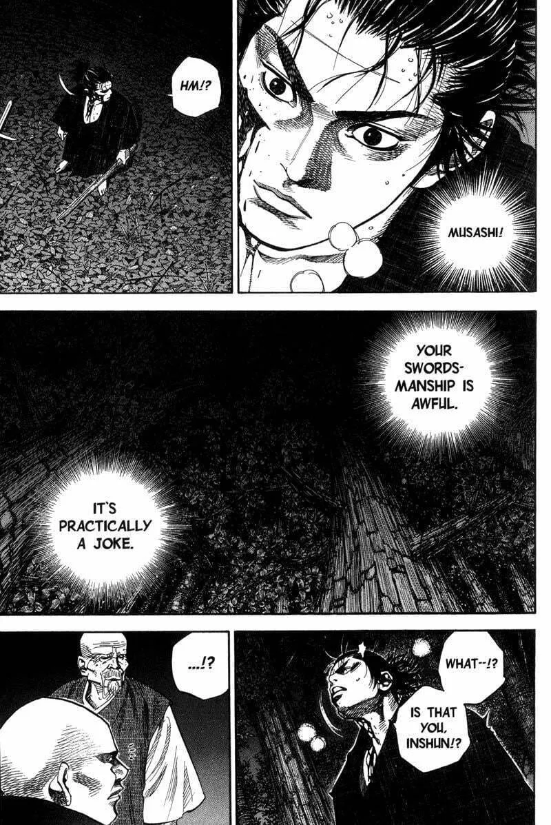 Vagabond Manga, chapter 74, page 4