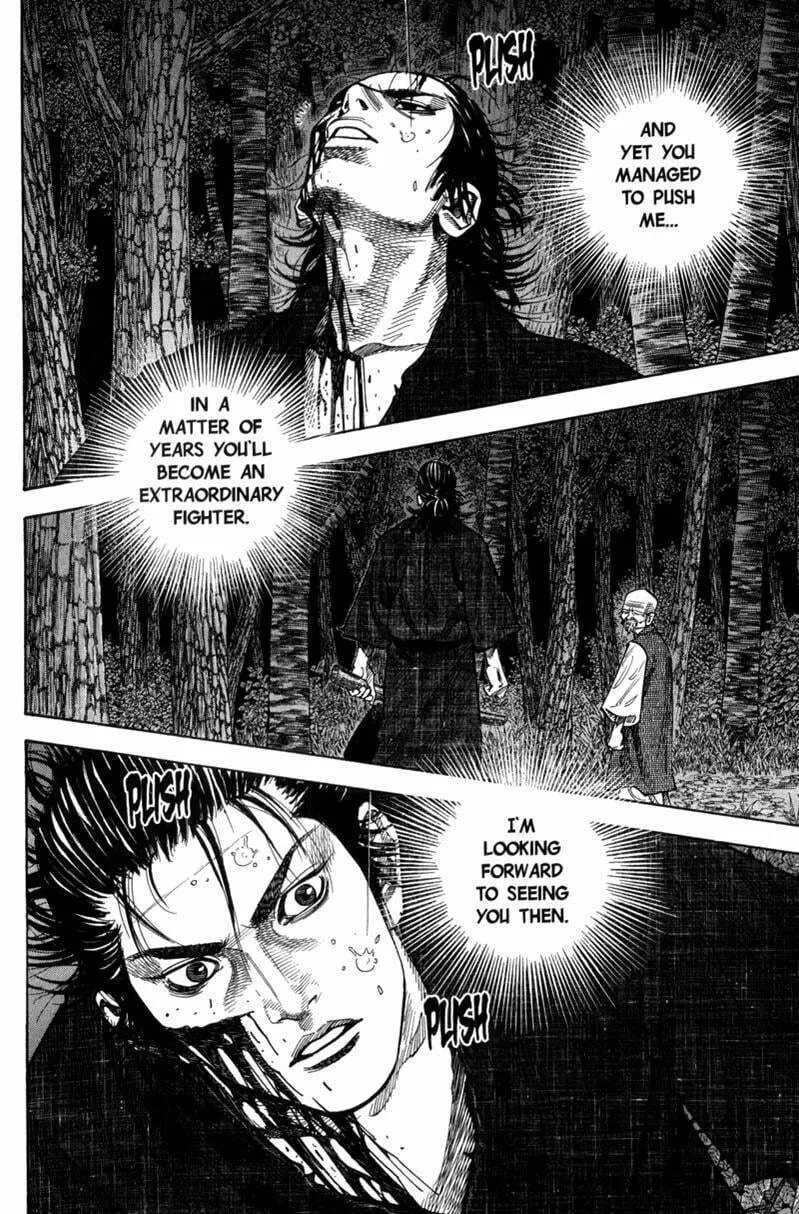 Vagabond Manga, chapter 74, page 5