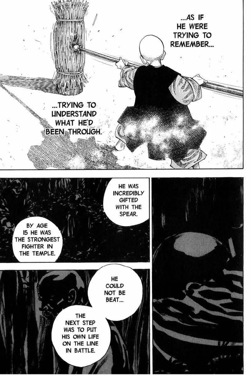 Vagabond Manga, chapter 74, page 10