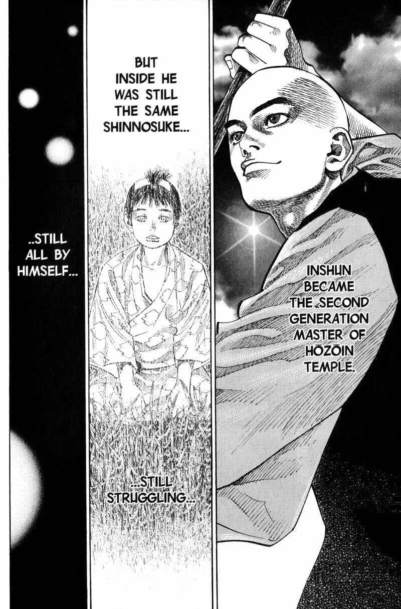 Vagabond Manga, chapter 74, page 11