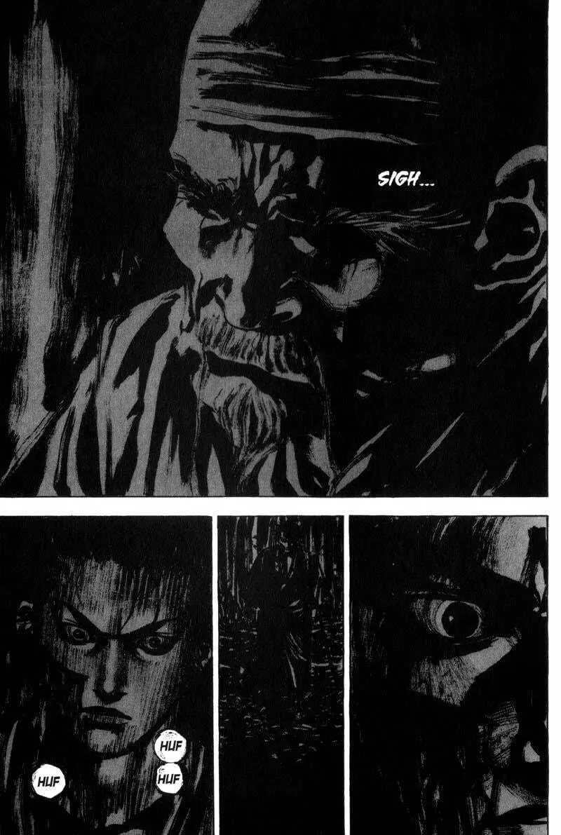 Vagabond Manga, chapter 74, page 12