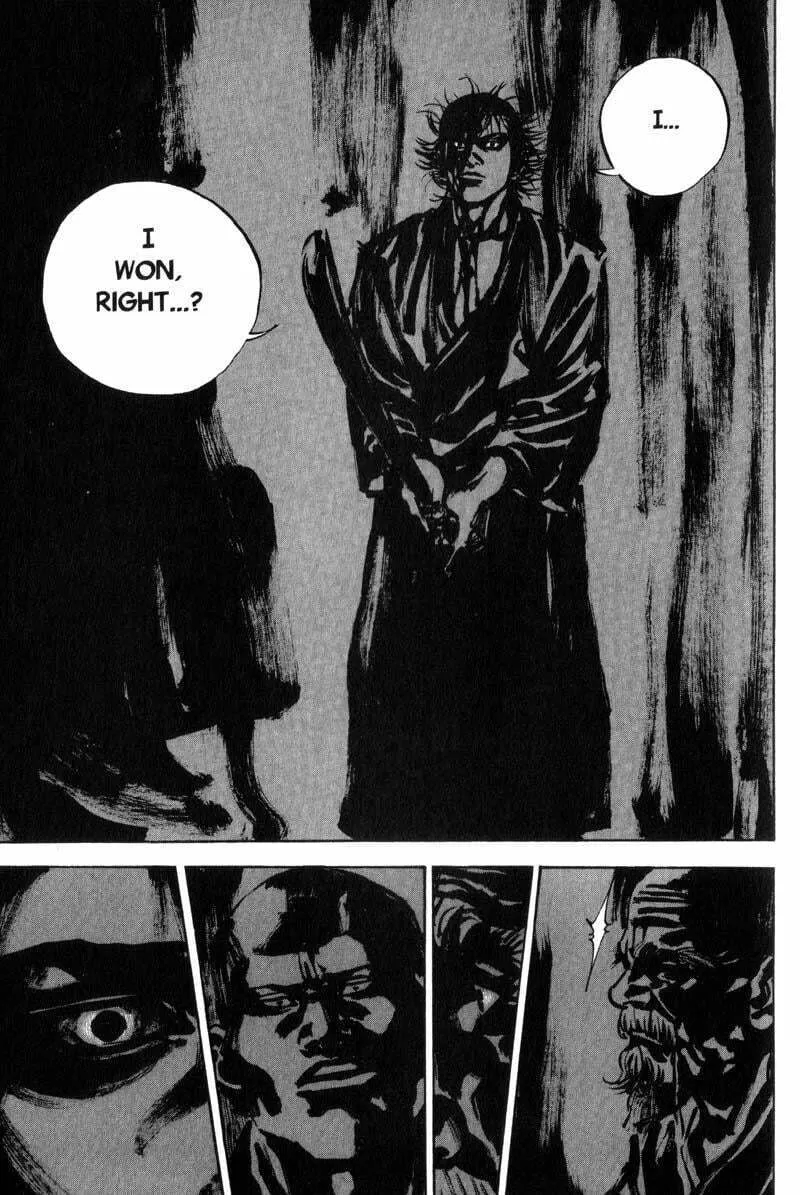 Vagabond Manga, chapter 74, page 14