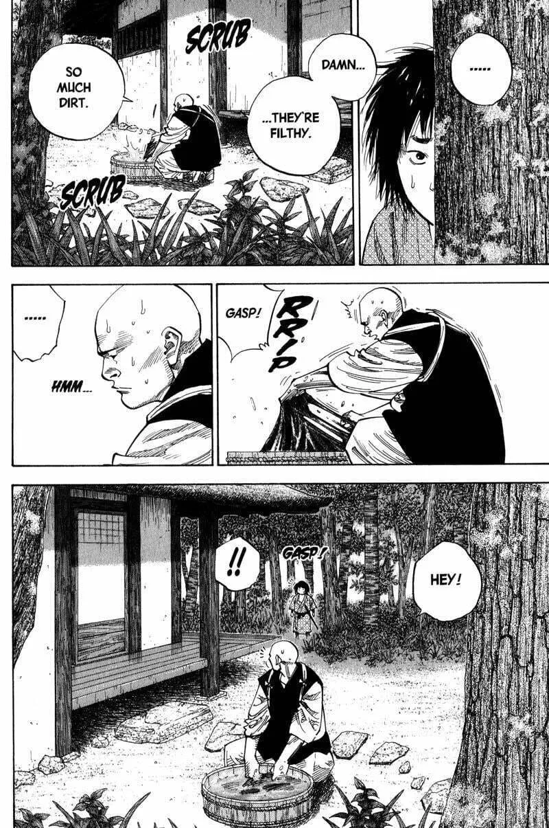 Vagabond Manga, chapter 75, page 2