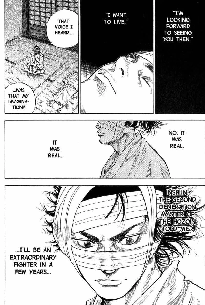 Vagabond Manga, chapter 75, page 7