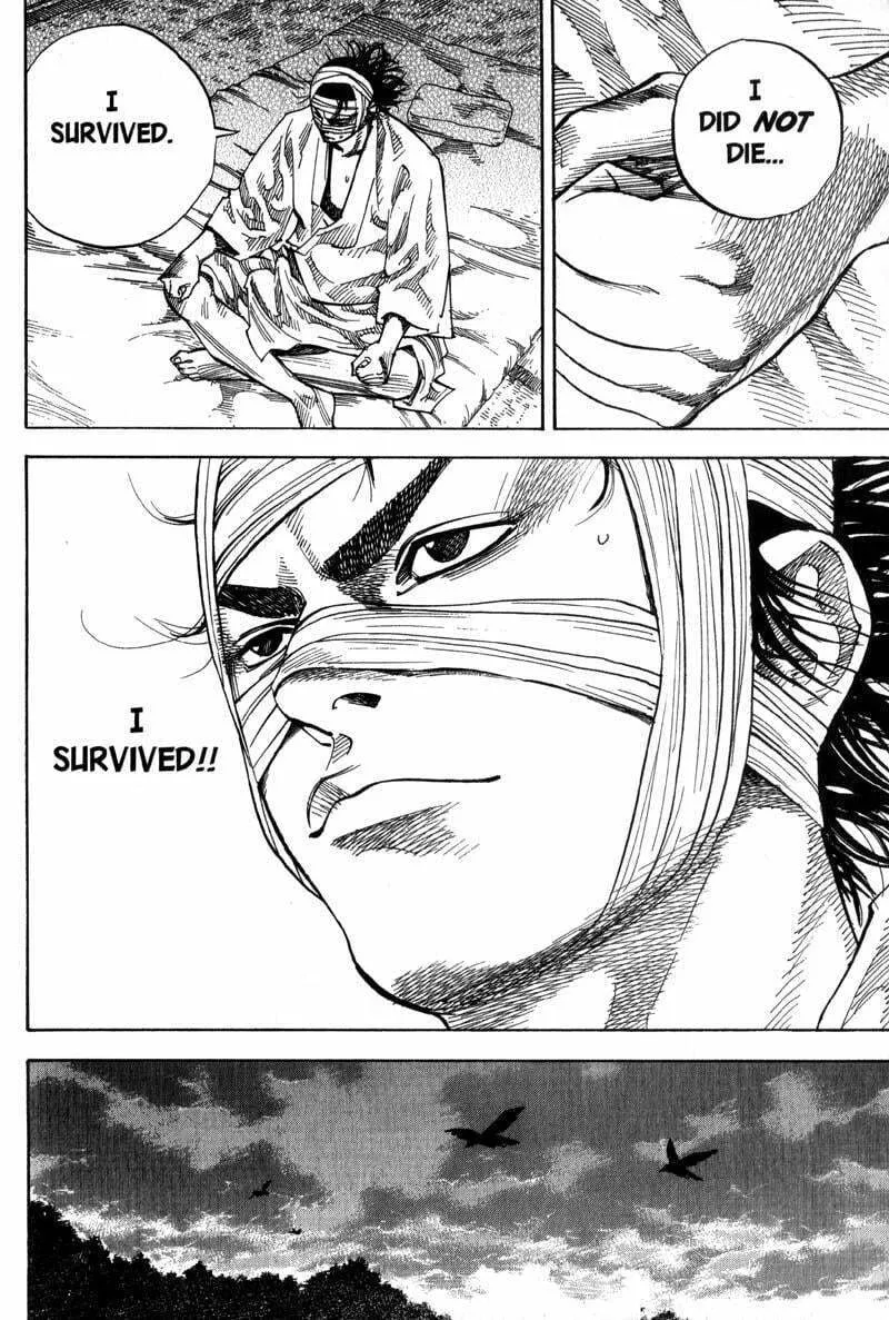 Vagabond Manga, chapter 75, page 9