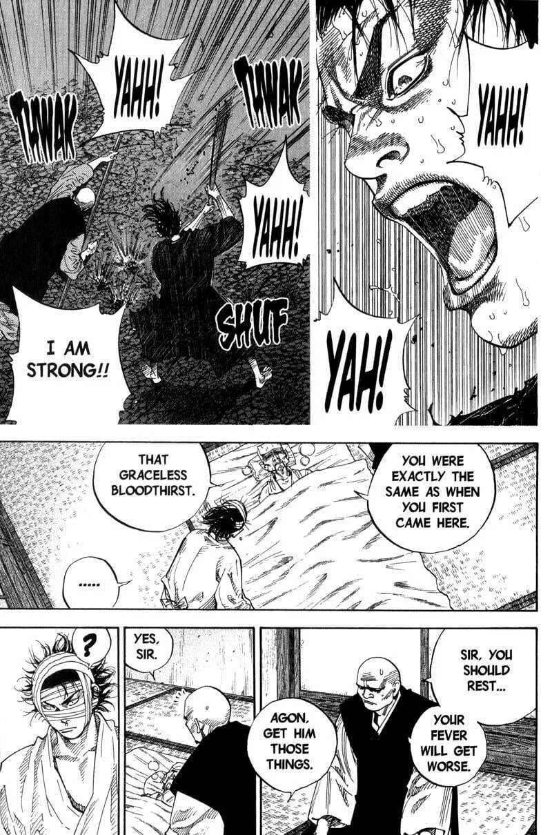 Vagabond Manga, chapter 75, page 14