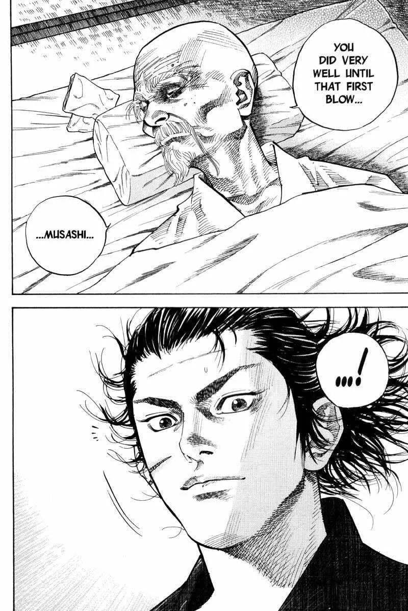 Vagabond Manga, chapter 75, page 17
