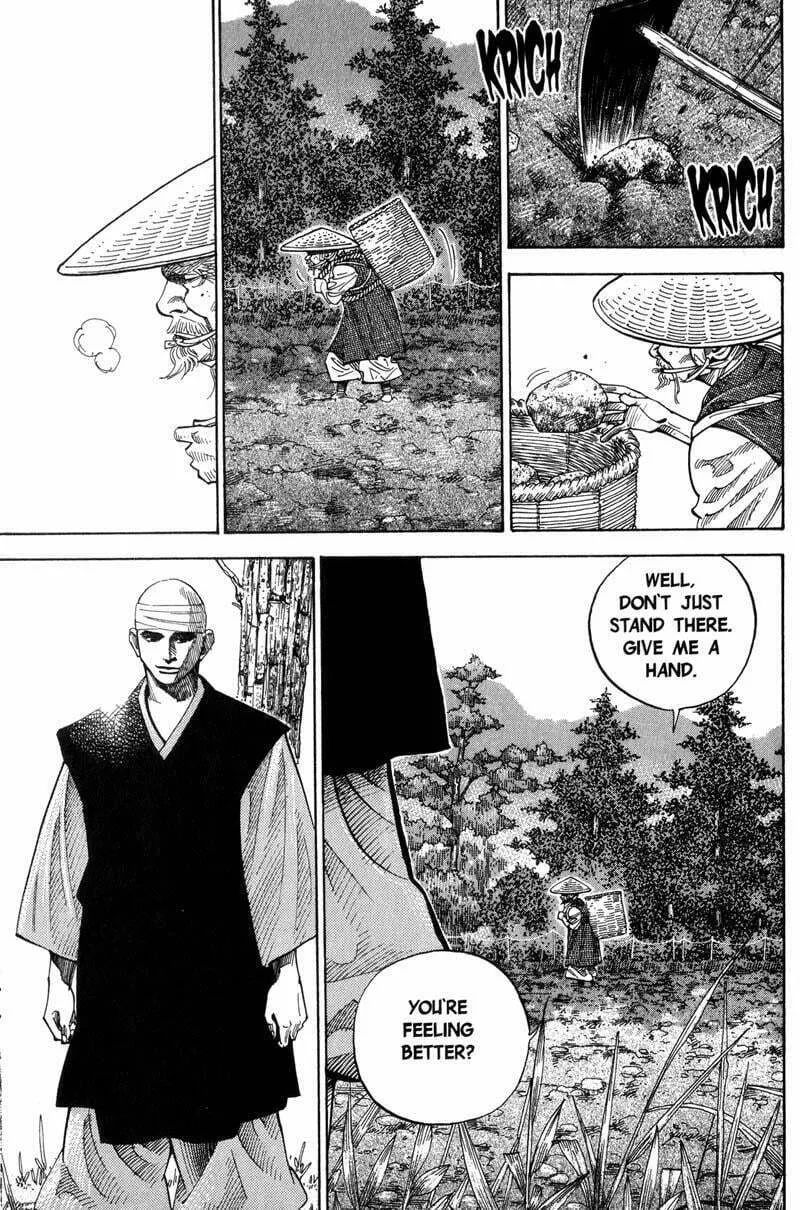 Vagabond Manga, chapter 76, page 3