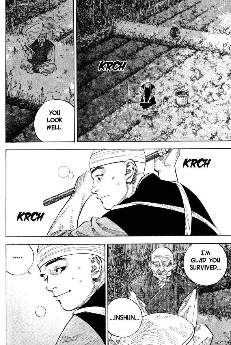 Vagabond Manga, chapter 76, page 4