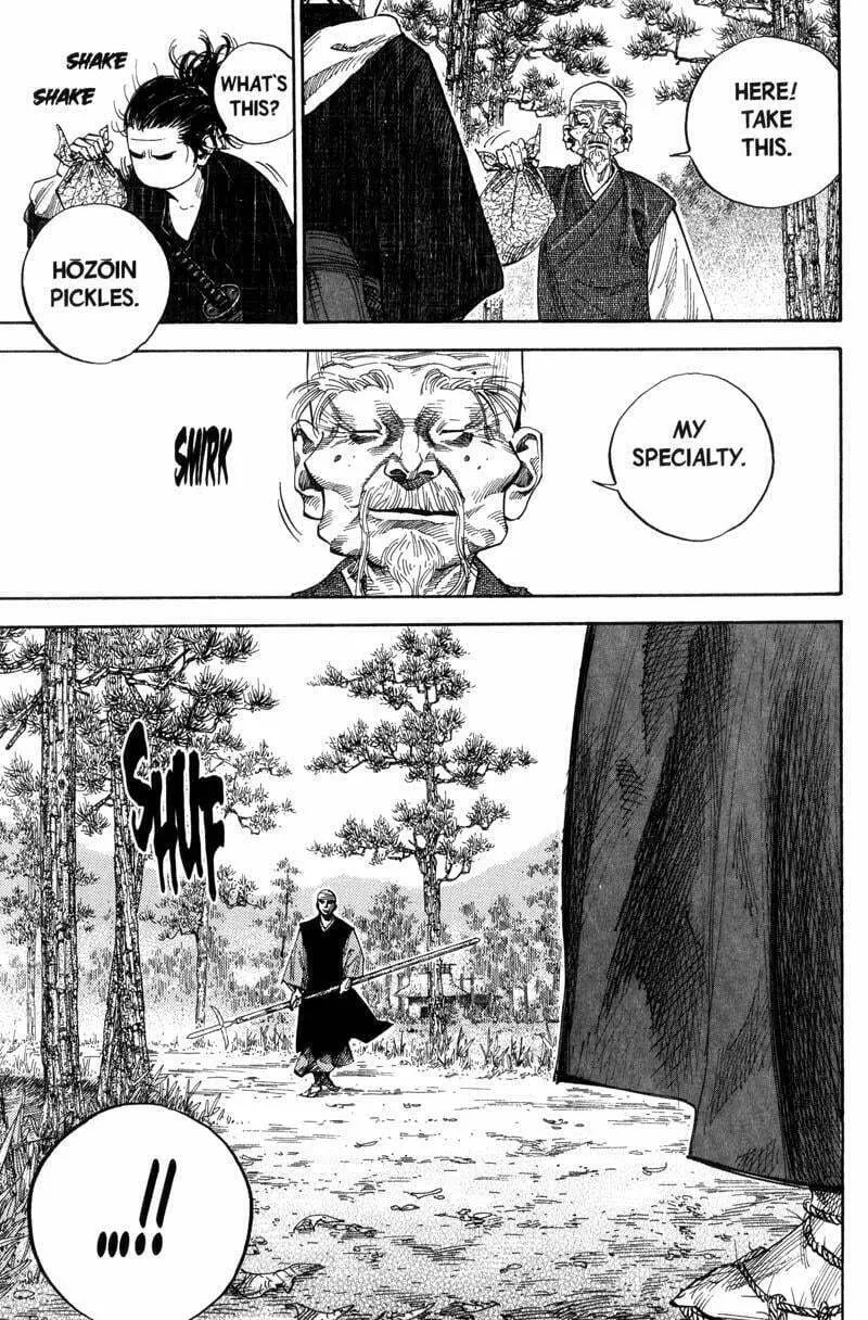 Vagabond Manga, chapter 76, page 10