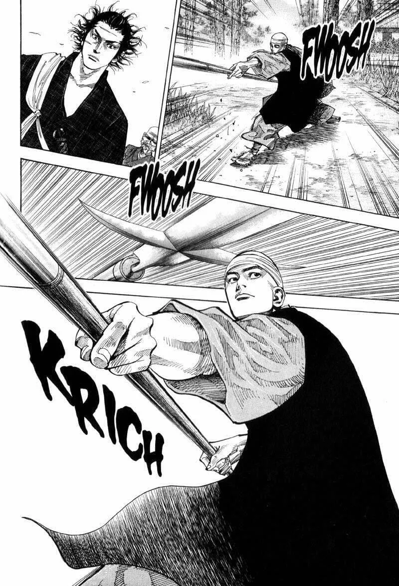 Vagabond Manga, chapter 76, page 11