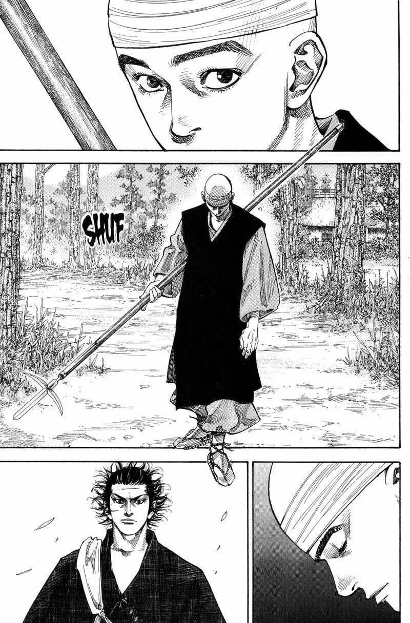 Vagabond Manga, chapter 76, page 12