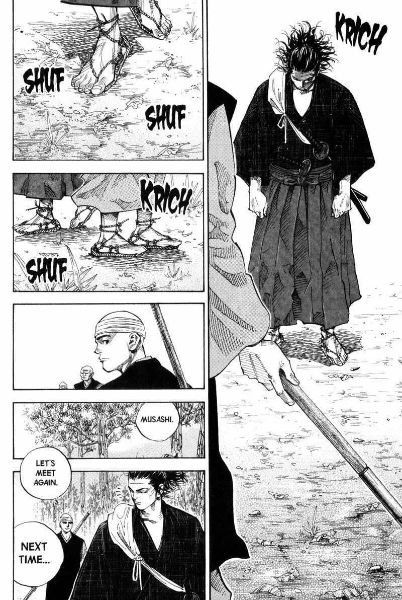 Vagabond Manga, chapter 76, page 13