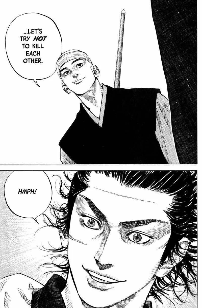 Vagabond Manga, chapter 76, page 14