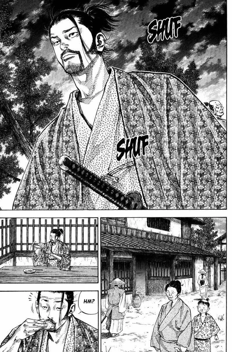 Vagabond Manga, chapter 77, page 10