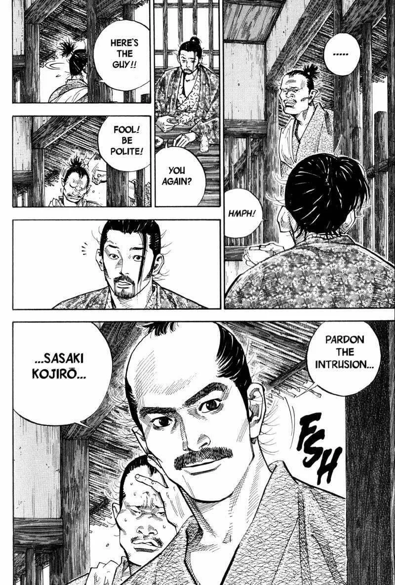 Vagabond Manga, chapter 77, page 11