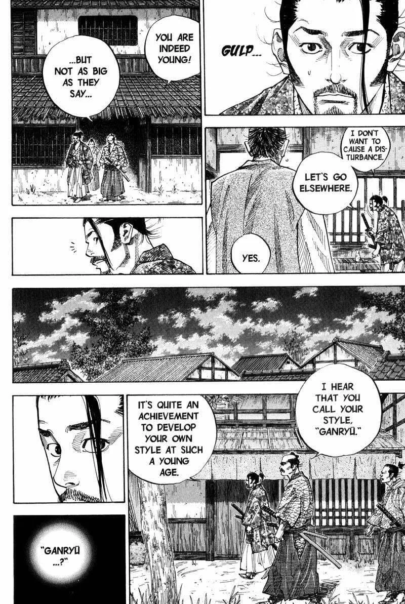 Vagabond Manga, chapter 77, page 13