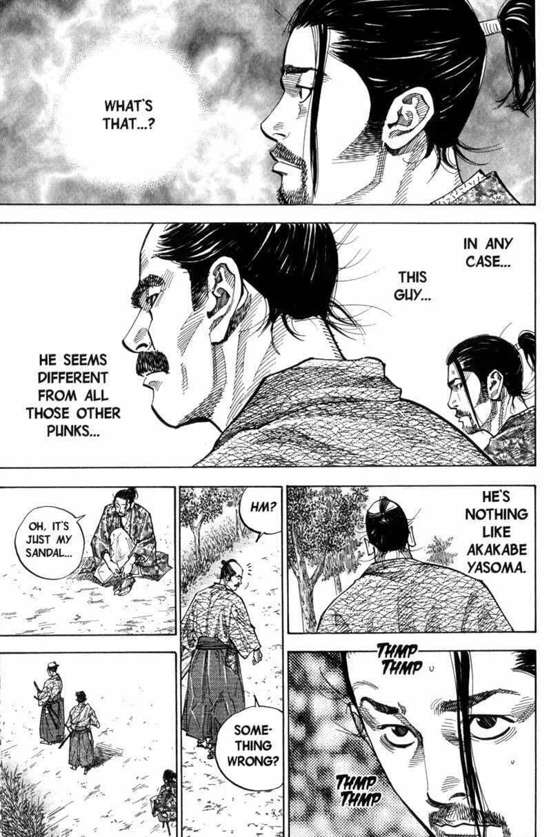 Vagabond Manga, chapter 77, page 14