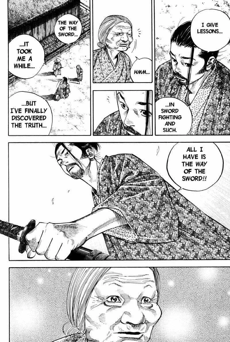 Vagabond Manga, chapter 78, page 8