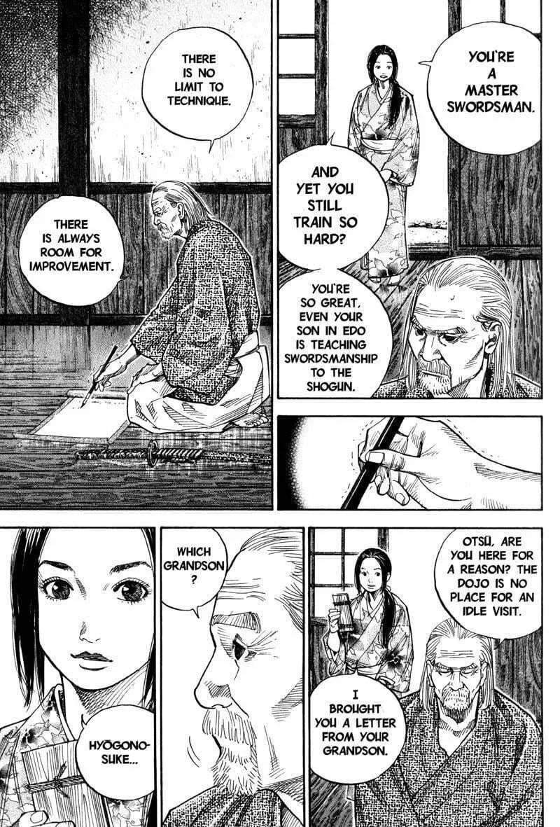 Vagabond Manga, chapter 79, page 10
