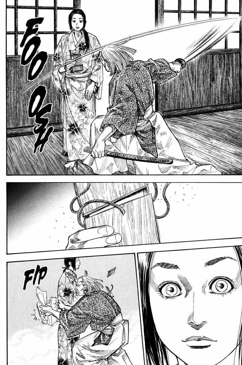 Vagabond Manga, chapter 79, page 11