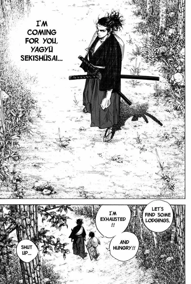 Vagabond Manga, chapter 80, page 4
