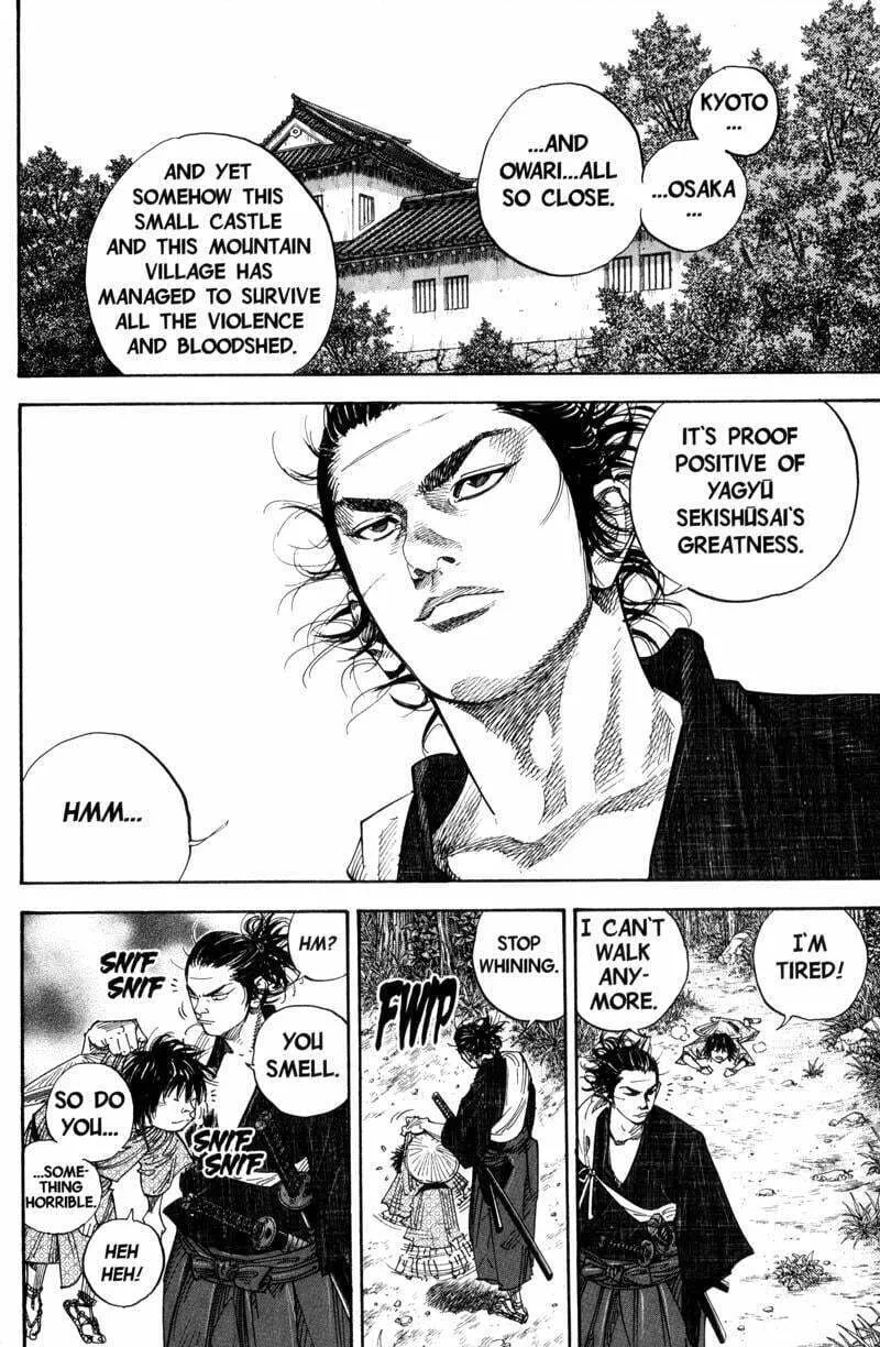 Vagabond Manga, chapter 80, page 6