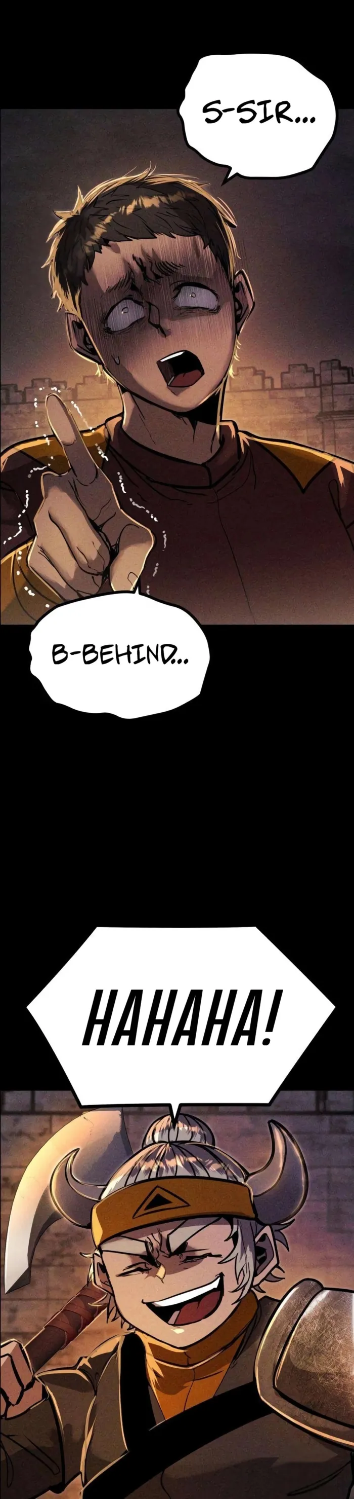 Fantasy Enlistment Squad, chapter 7, page 1