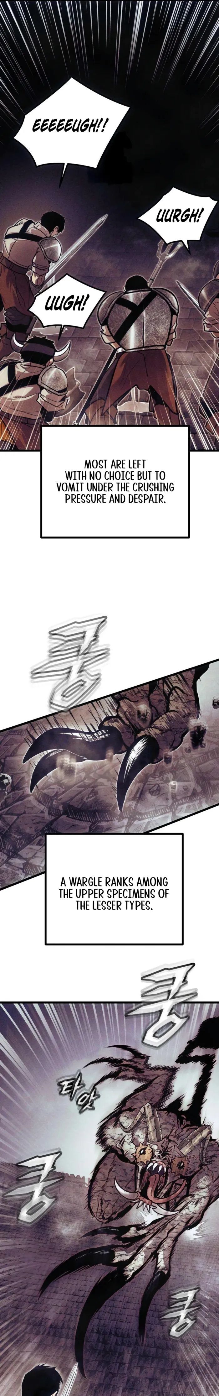 Fantasy Enlistment Squad, chapter 7, page 9