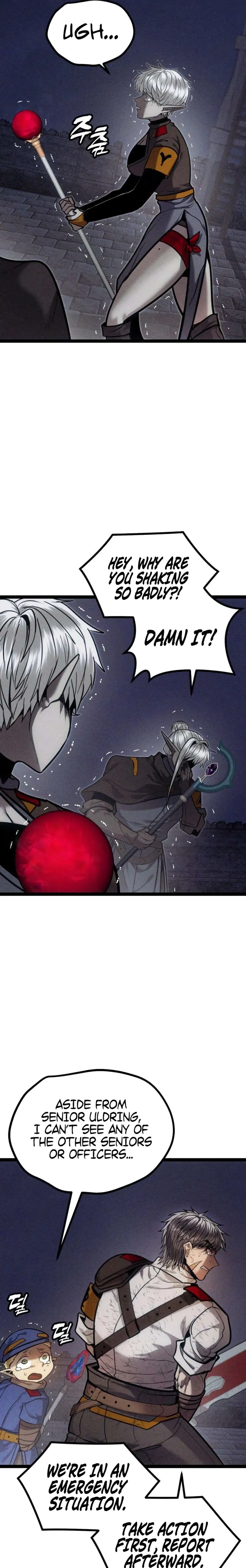 Fantasy Enlistment Squad, chapter 7, page 21