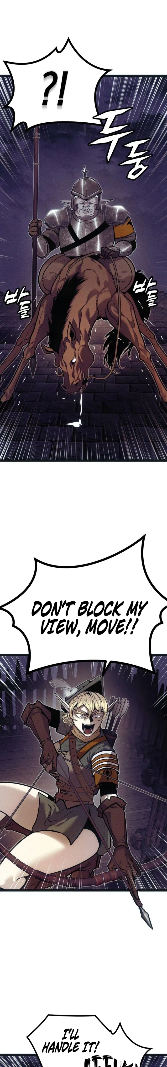 Fantasy Enlistment Squad, chapter 7, page 27