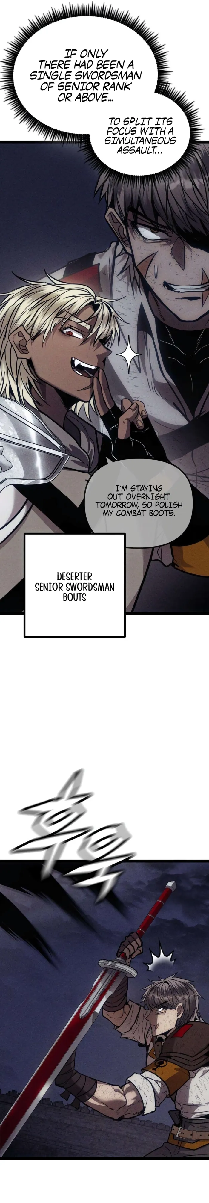 Fantasy Enlistment Squad, chapter 7, page 37