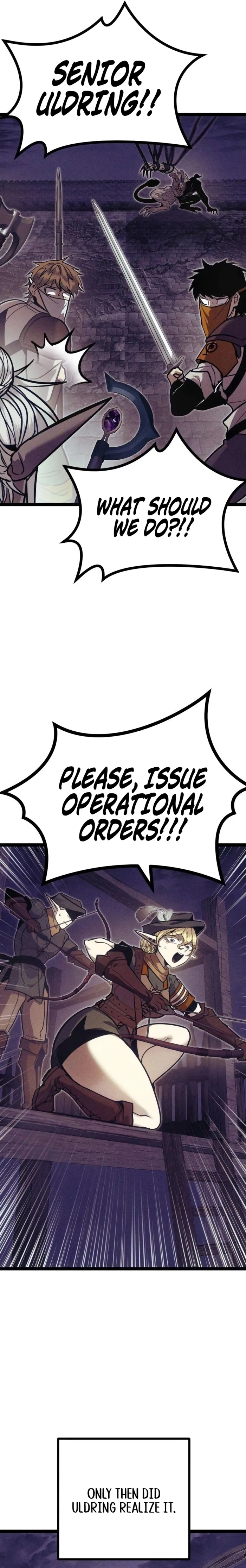 Fantasy Enlistment Squad, chapter 7, page 39