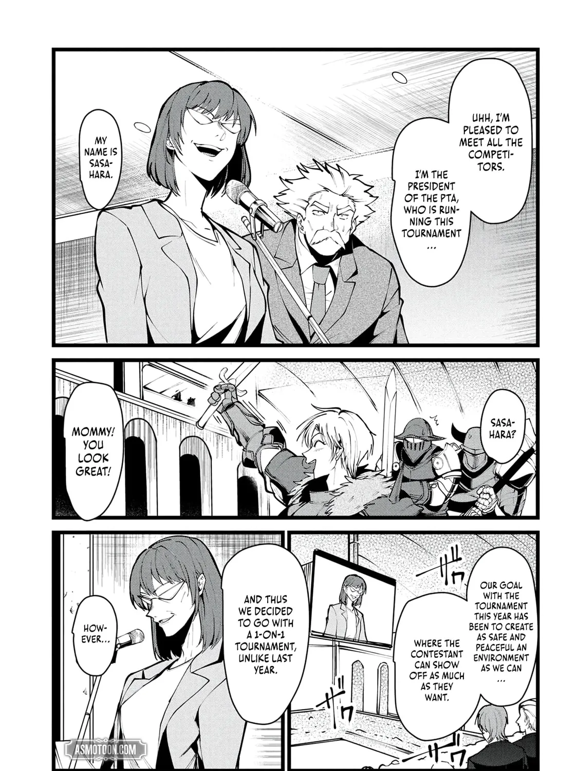 Chronicles of an Online Game Addict's Reincarnation in Another World: He Can't Use the Fighting Skill That Earned Him the Title of Fist King, so He Started Swinging a Club for Eight Hours a Day, chapter 15, page 15