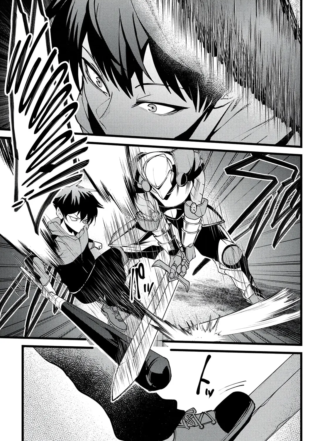 Chronicles of an Online Game Addict's Reincarnation in Another World: He Can't Use the Fighting Skill That Earned Him the Title of Fist King, so He Started Swinging a Club for Eight Hours a Day, chapter 15, page 25
