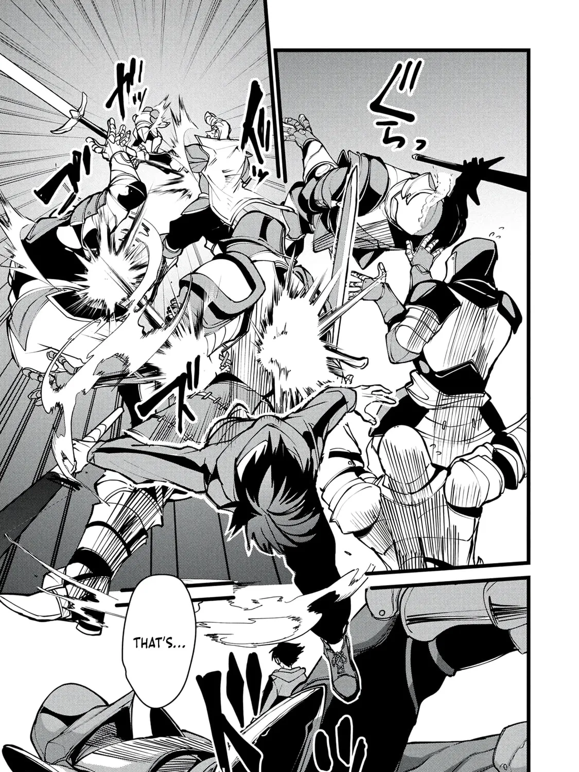 Chronicles of an Online Game Addict's Reincarnation in Another World: He Can't Use the Fighting Skill That Earned Him the Title of Fist King, so He Started Swinging a Club for Eight Hours a Day, chapter 15, page 29