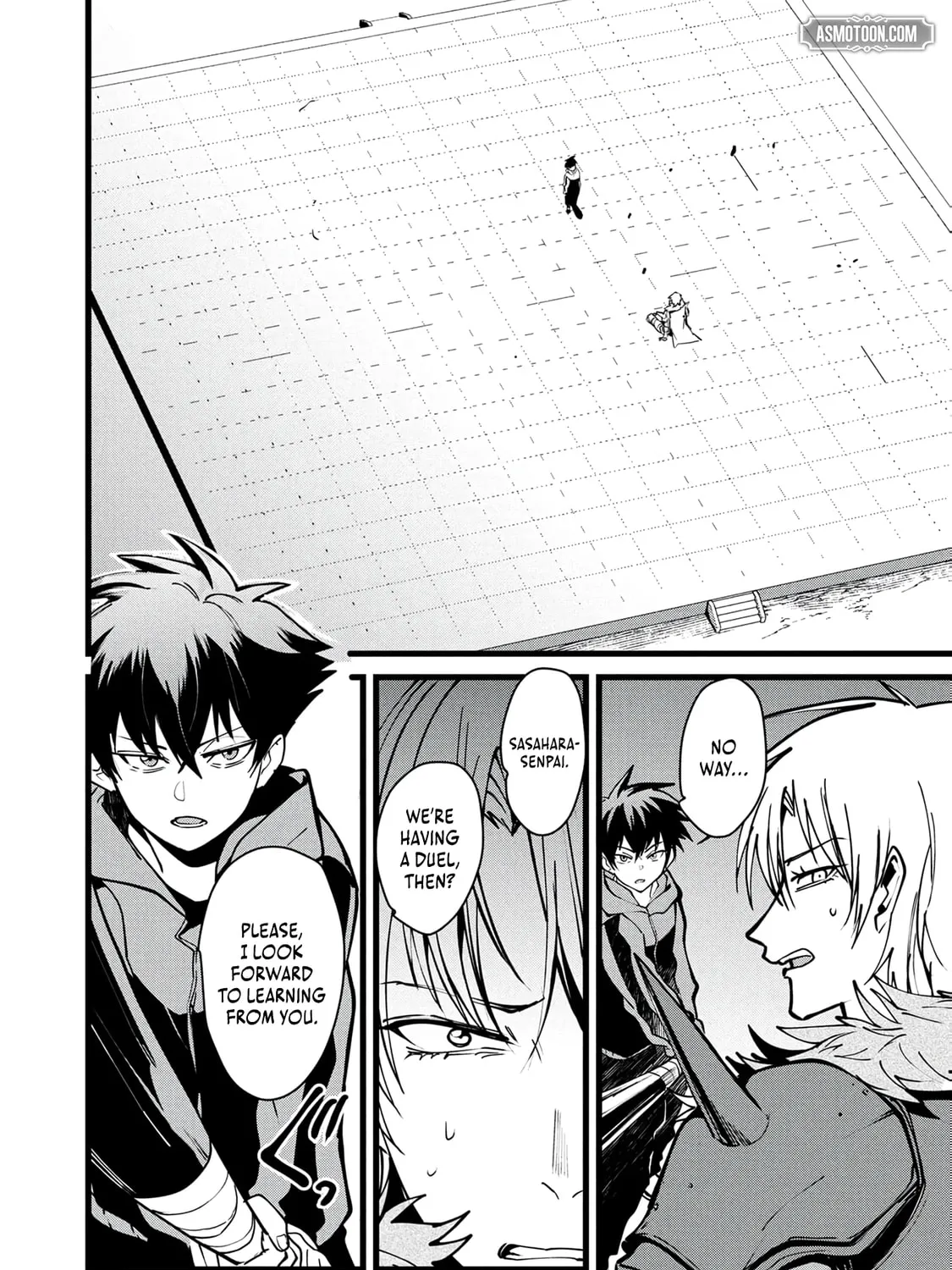 Chronicles of an Online Game Addict's Reincarnation in Another World: He Can't Use the Fighting Skill That Earned Him the Title of Fist King, so He Started Swinging a Club for Eight Hours a Day, chapter 15, page 39