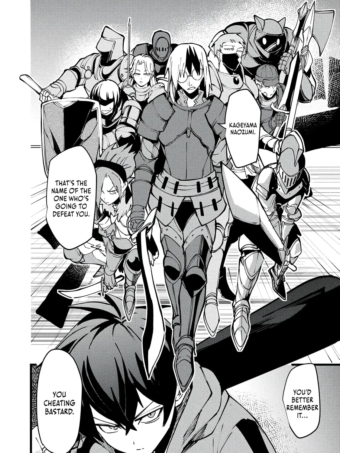 Chronicles of an Online Game Addict's Reincarnation in Another World: He Can't Use the Fighting Skill That Earned Him the Title of Fist King, so He Started Swinging a Club for Eight Hours a Day, chapter 15, page 47