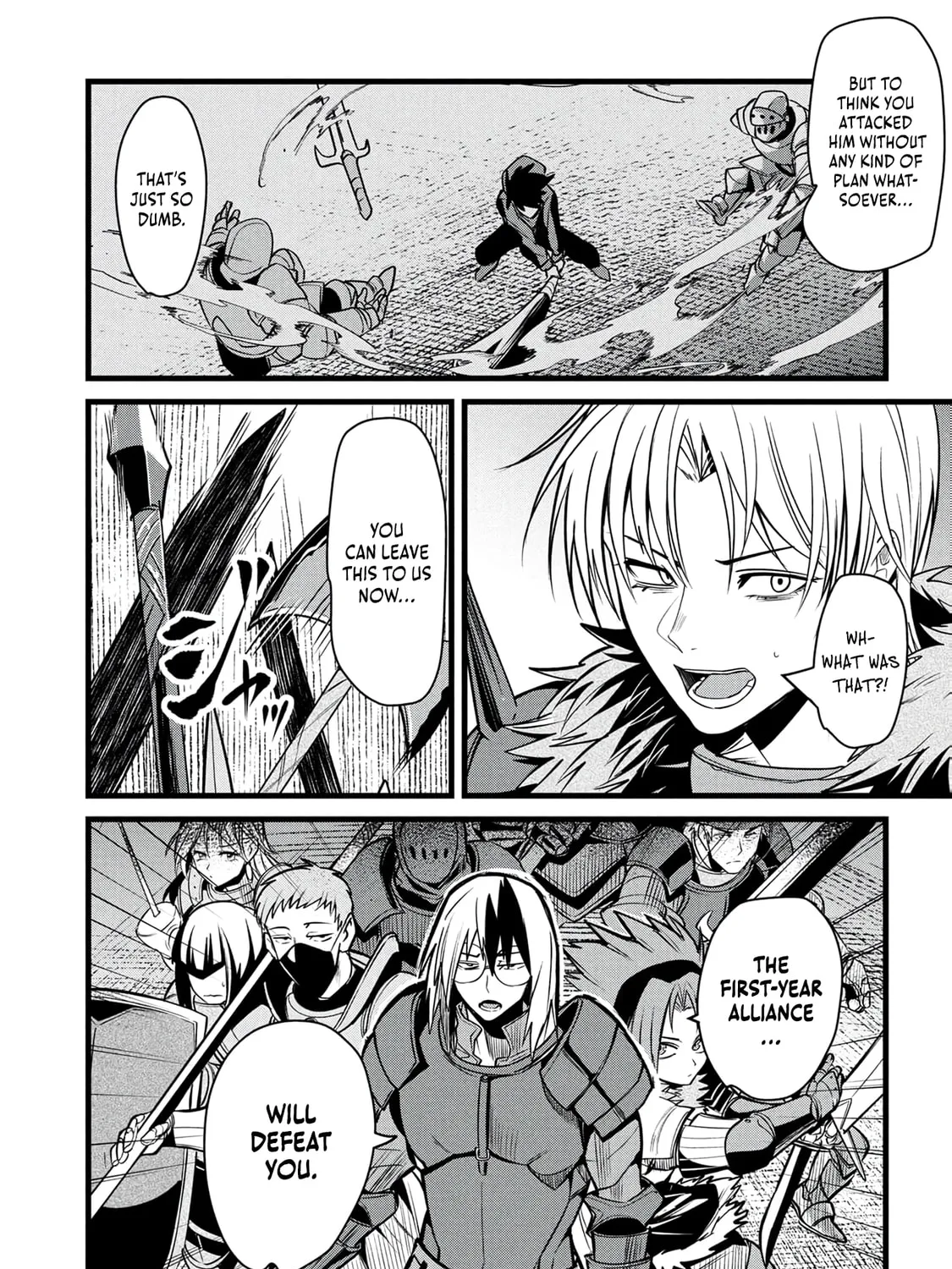 Chronicles of an Online Game Addict's Reincarnation in Another World: He Can't Use the Fighting Skill That Earned Him the Title of Fist King, so He Started Swinging a Club for Eight Hours a Day, chapter 16, page 11