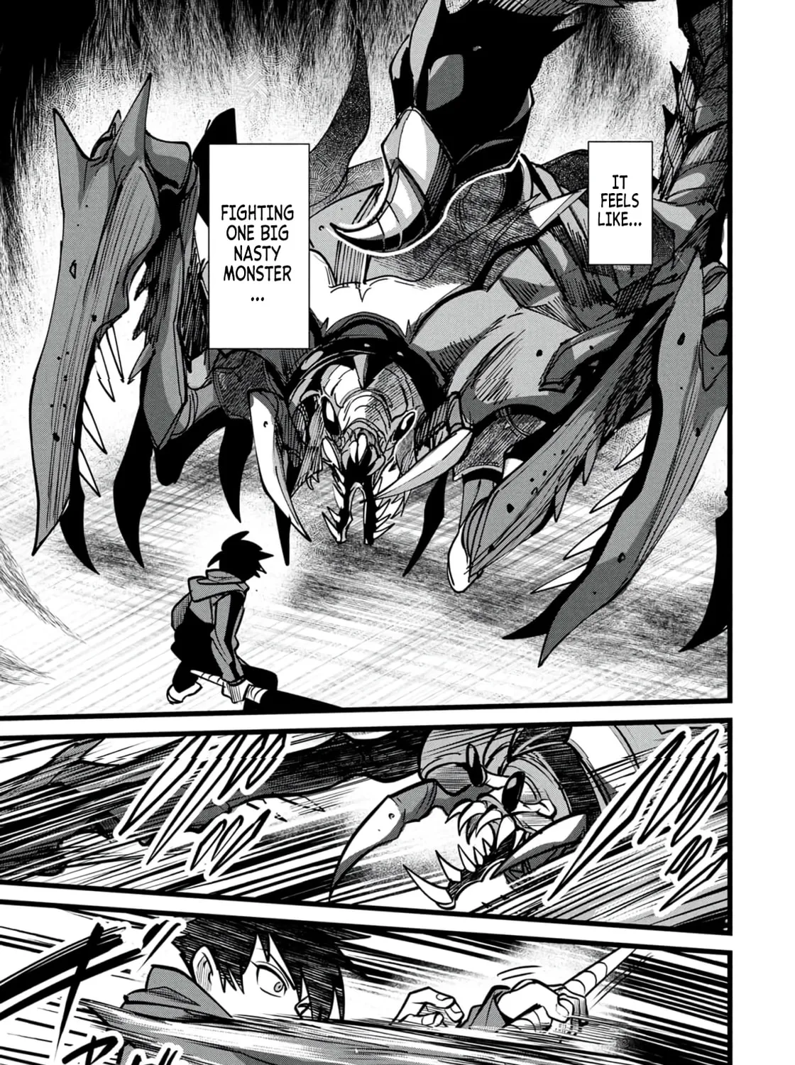 Chronicles of an Online Game Addict's Reincarnation in Another World: He Can't Use the Fighting Skill That Earned Him the Title of Fist King, so He Started Swinging a Club for Eight Hours a Day, chapter 16, page 29