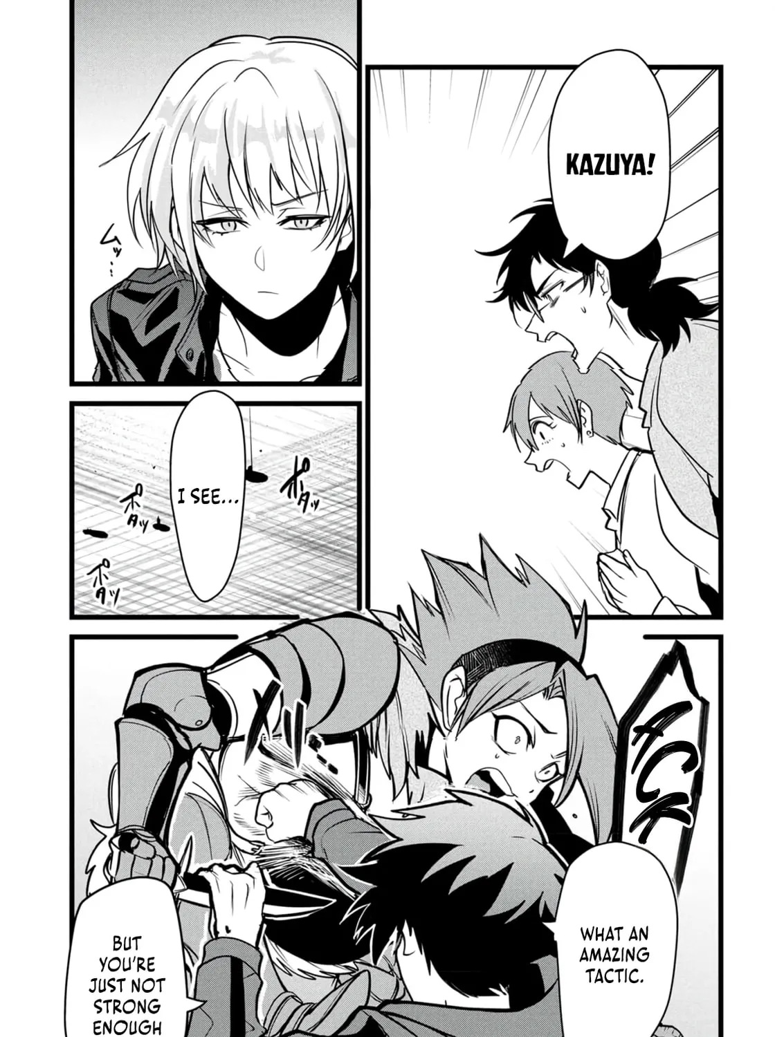 Chronicles of an Online Game Addict's Reincarnation in Another World: He Can't Use the Fighting Skill That Earned Him the Title of Fist King, so He Started Swinging a Club for Eight Hours a Day, chapter 16, page 43