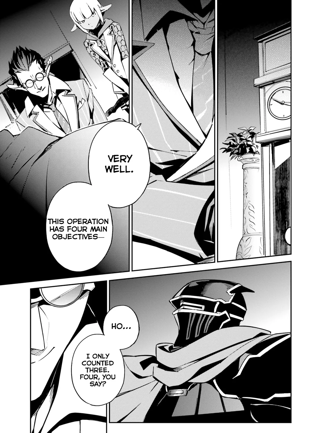 Overlord, chapter 51, page 17